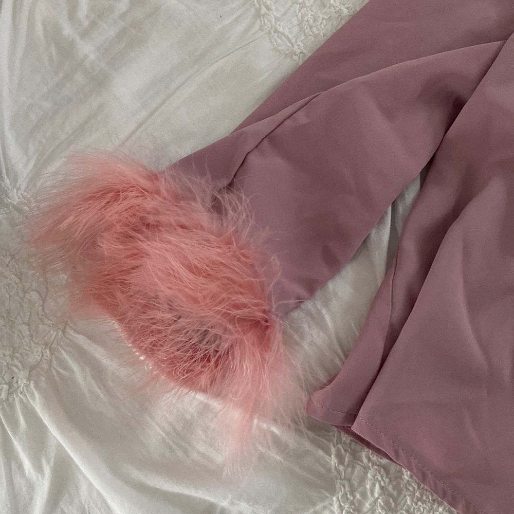 Pink Pajama Set - Picture 2 of 12